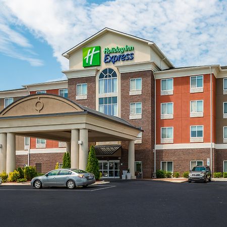Holiday Inn Express & Suites Statesville Eksteriør billede