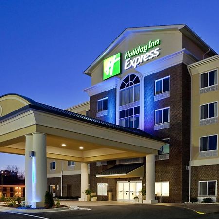 Holiday Inn Express & Suites Statesville Eksteriør billede