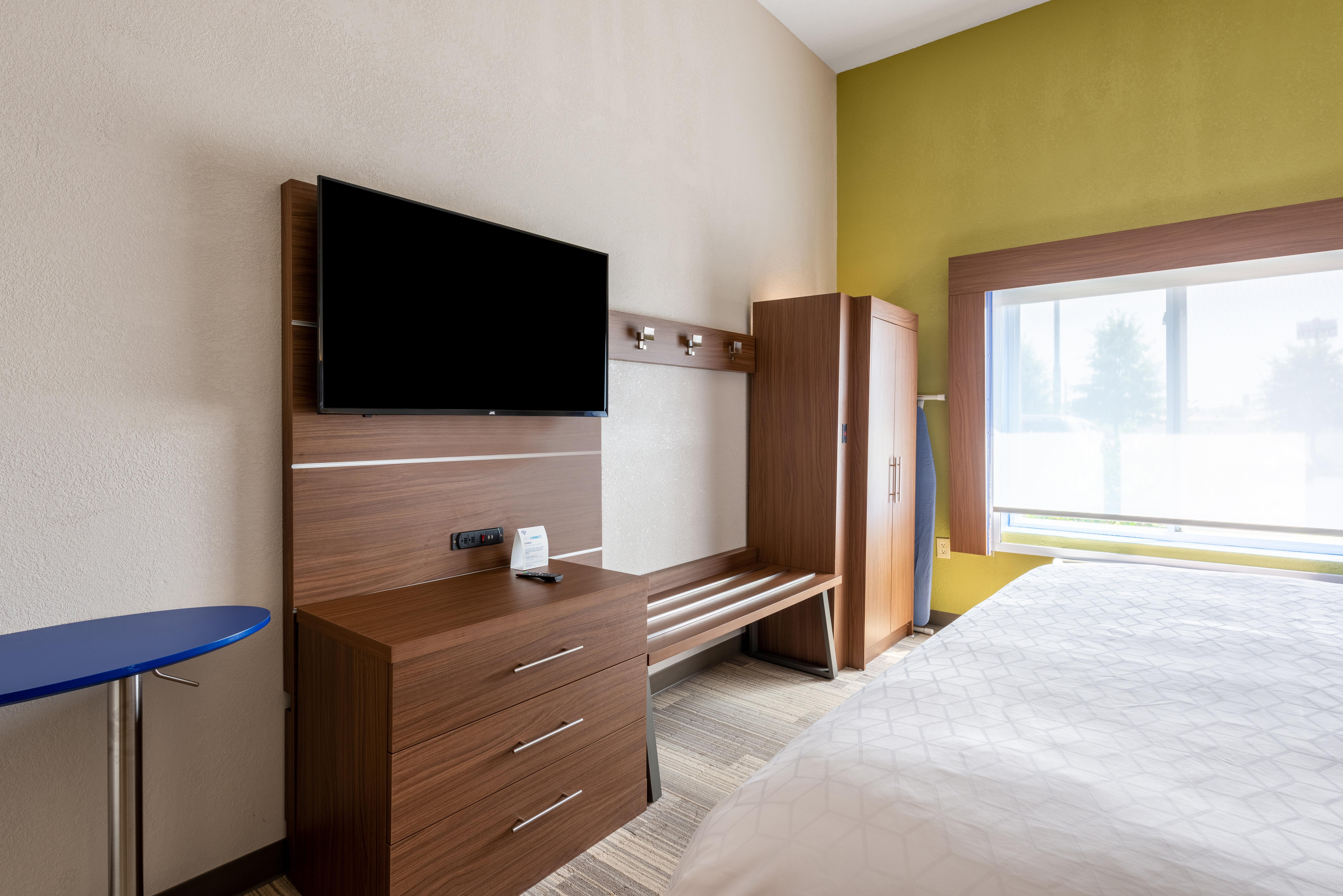Holiday Inn Express & Suites Statesville Eksteriør billede