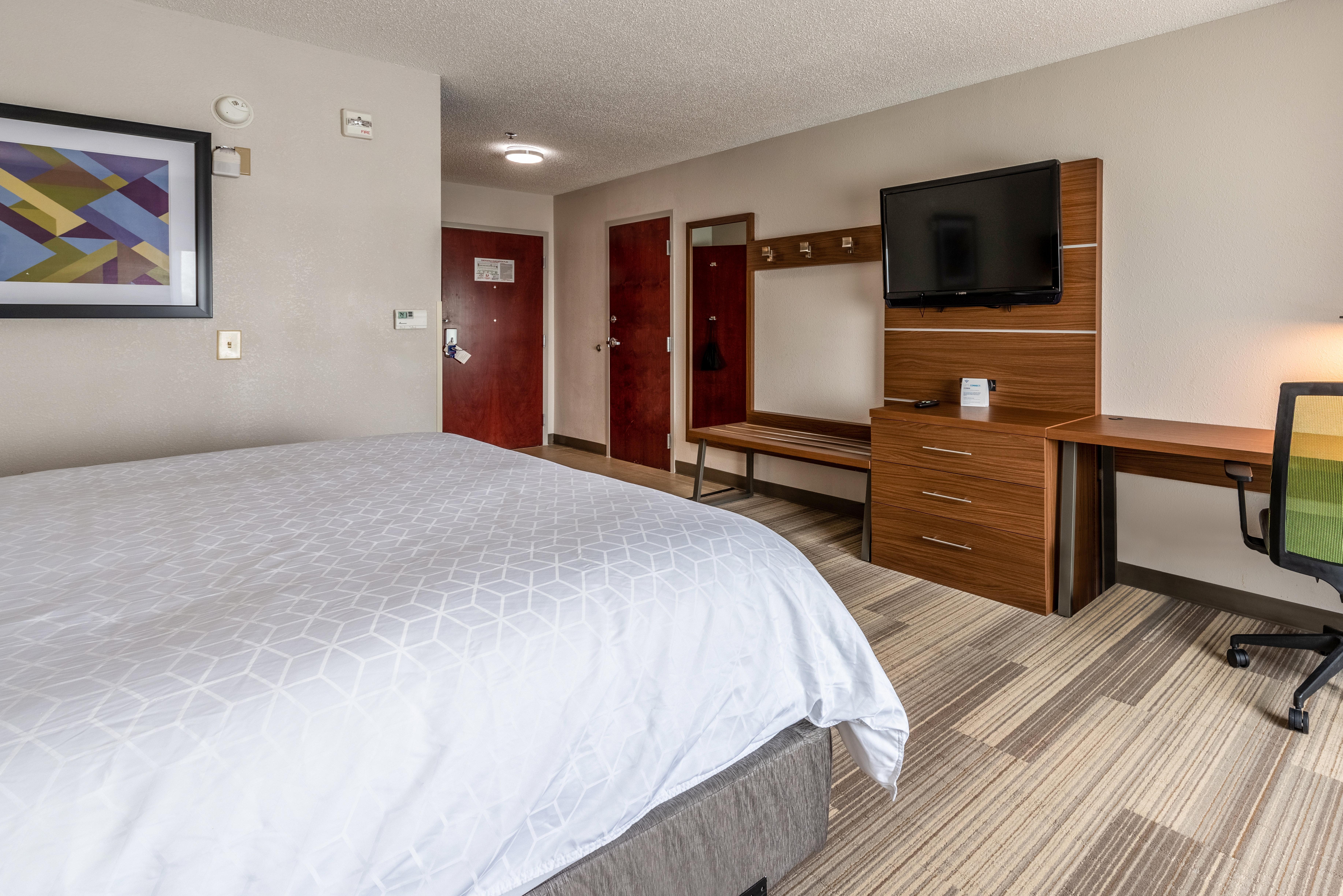 Holiday Inn Express & Suites Statesville Eksteriør billede