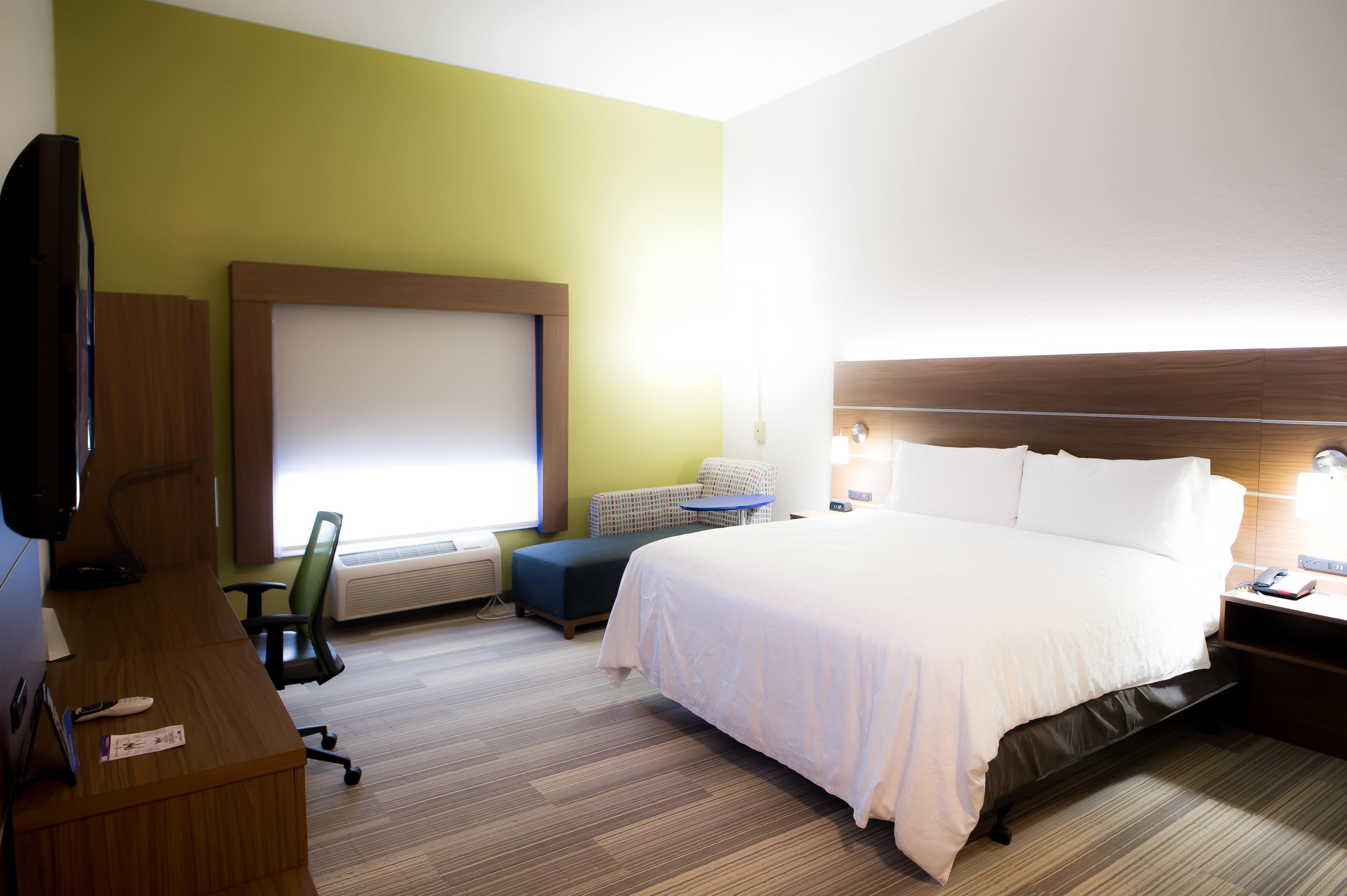 Holiday Inn Express & Suites Statesville Eksteriør billede
