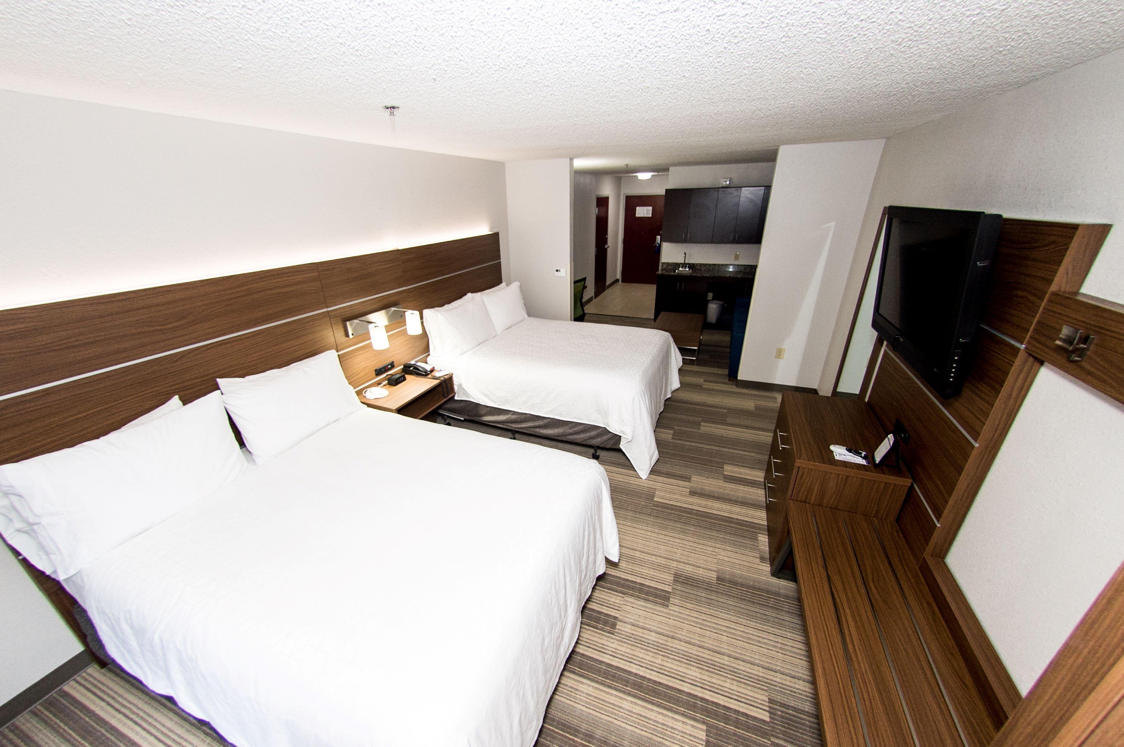 Holiday Inn Express & Suites Statesville Eksteriør billede