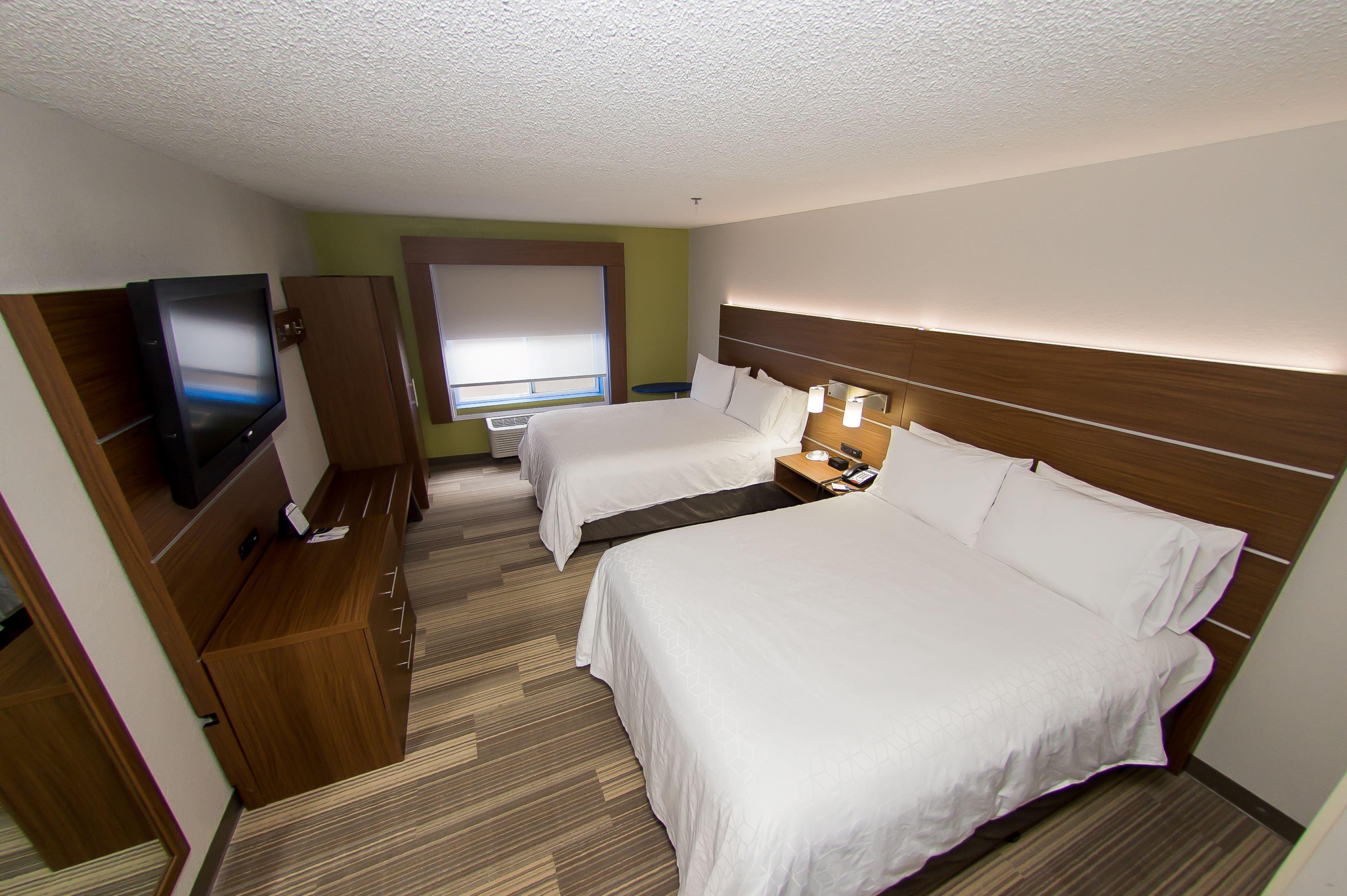 Holiday Inn Express & Suites Statesville Eksteriør billede