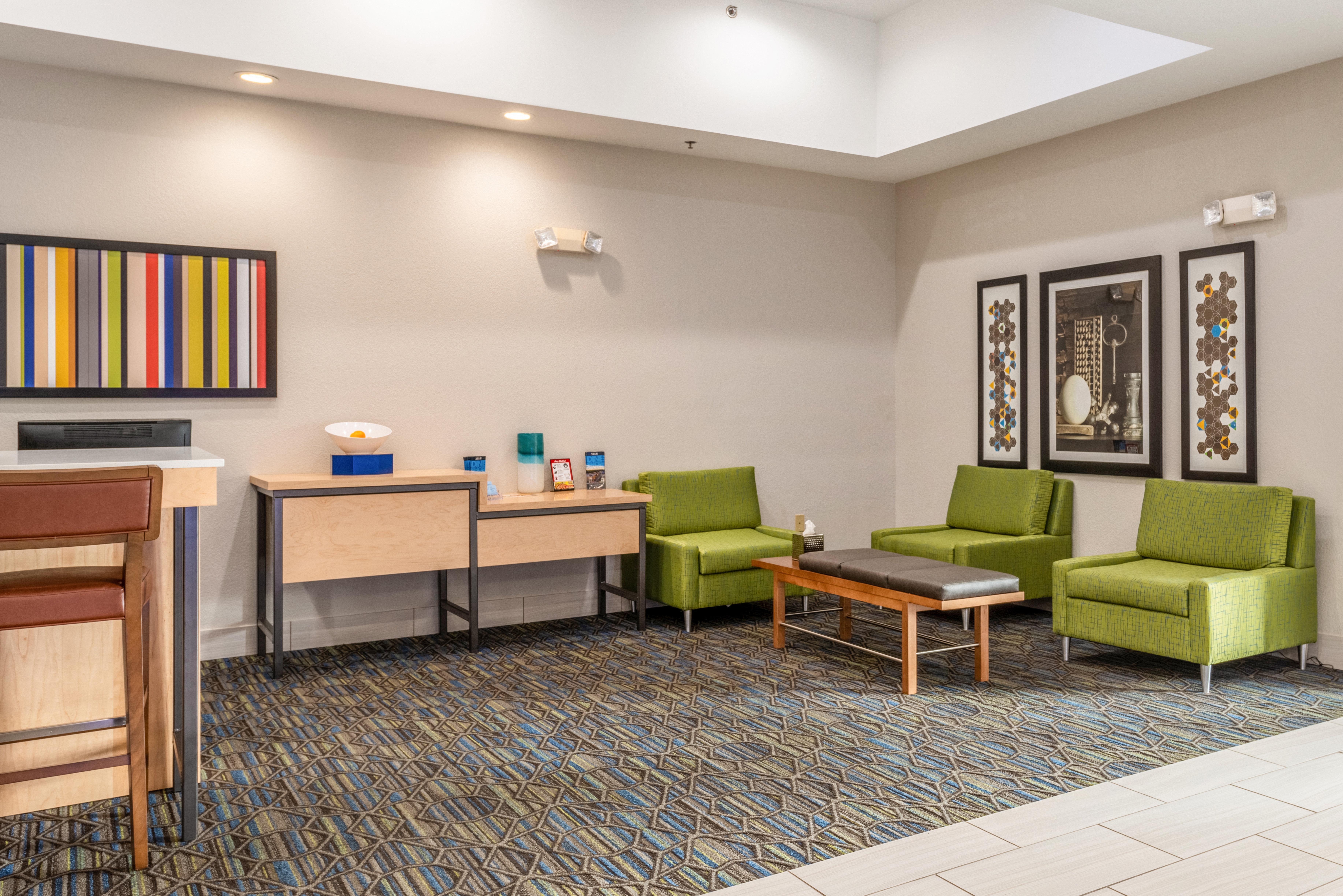 Holiday Inn Express & Suites Statesville Eksteriør billede