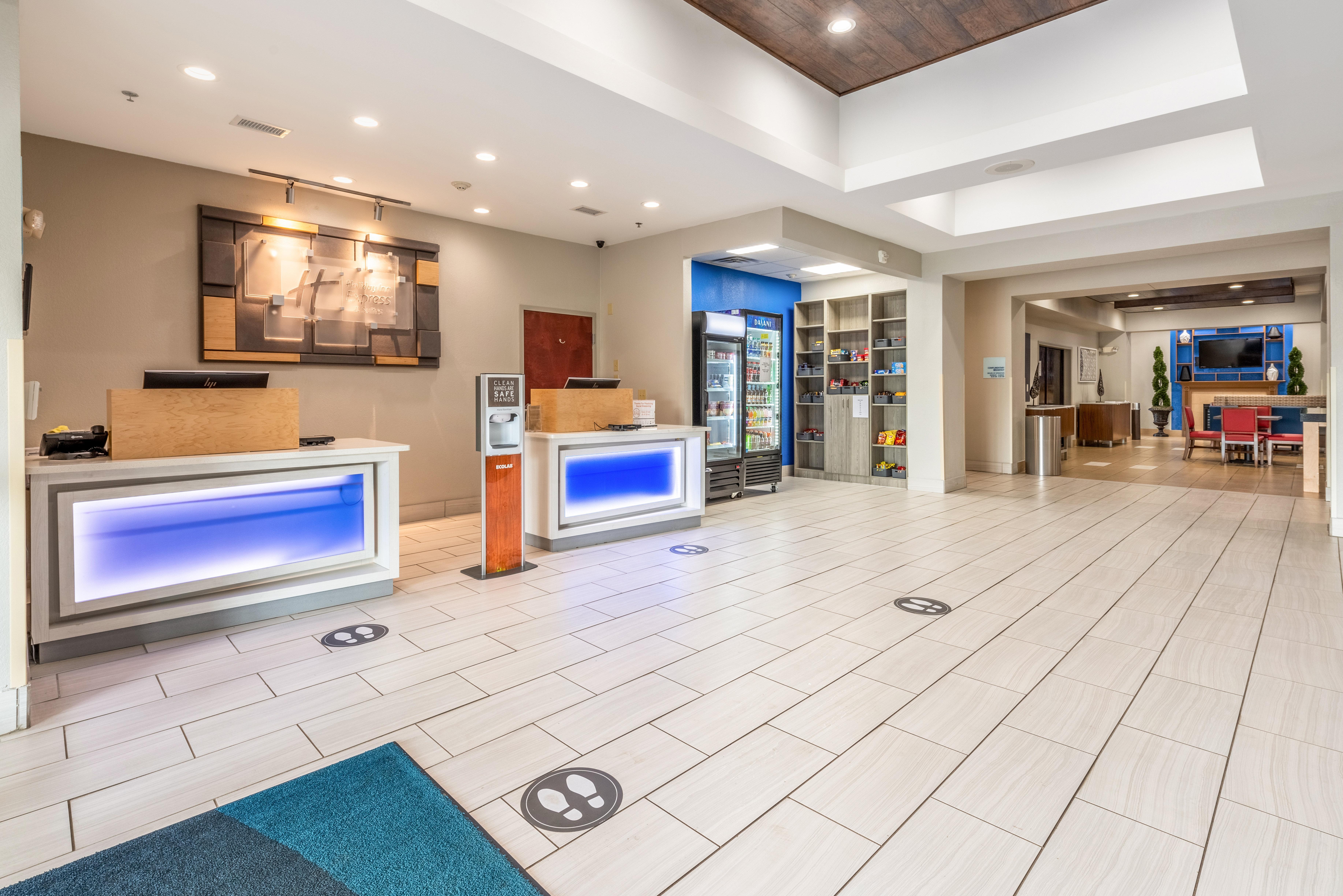 Holiday Inn Express & Suites Statesville Eksteriør billede