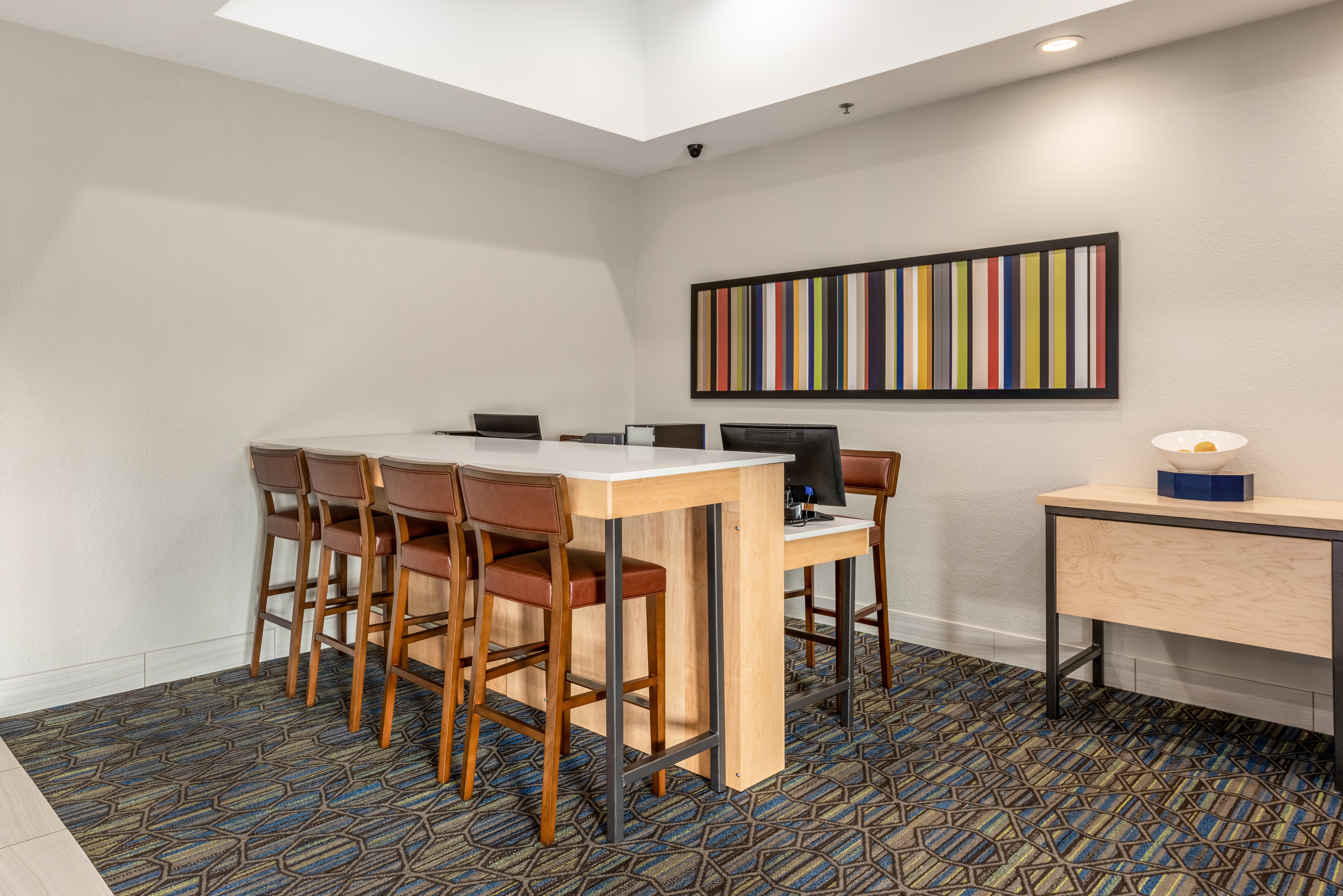 Holiday Inn Express & Suites Statesville Eksteriør billede