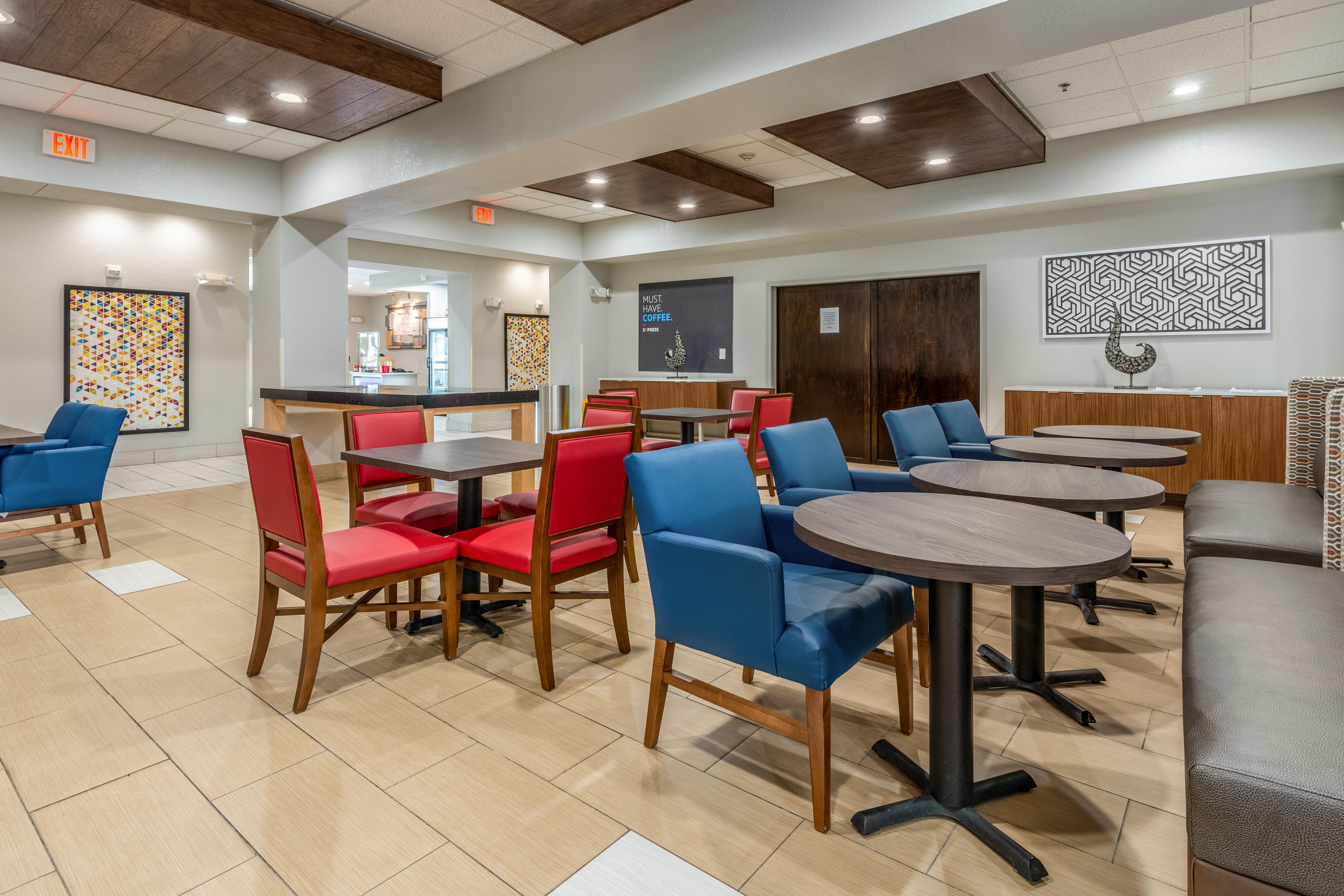 Holiday Inn Express & Suites Statesville Eksteriør billede