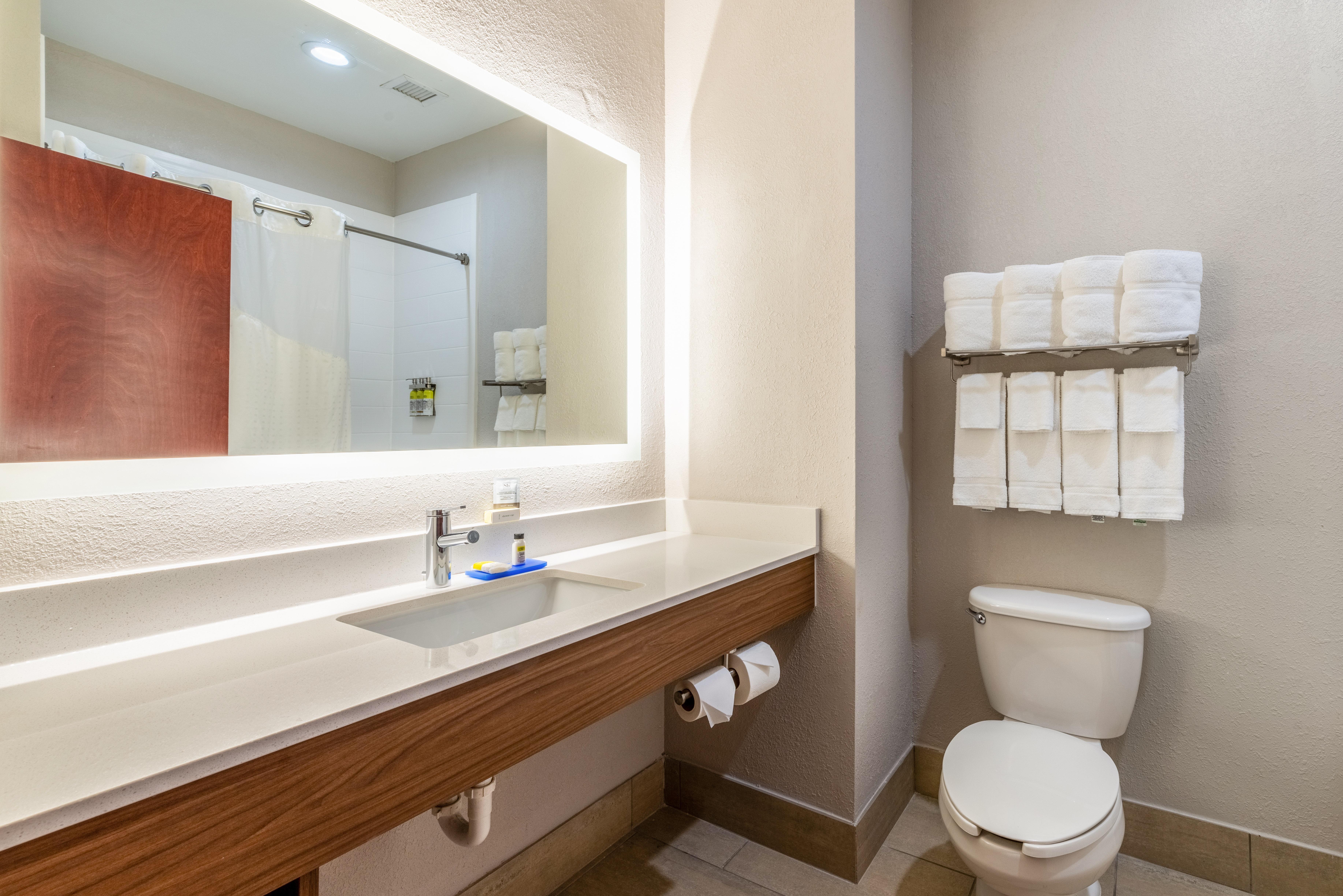 Holiday Inn Express & Suites Statesville Eksteriør billede