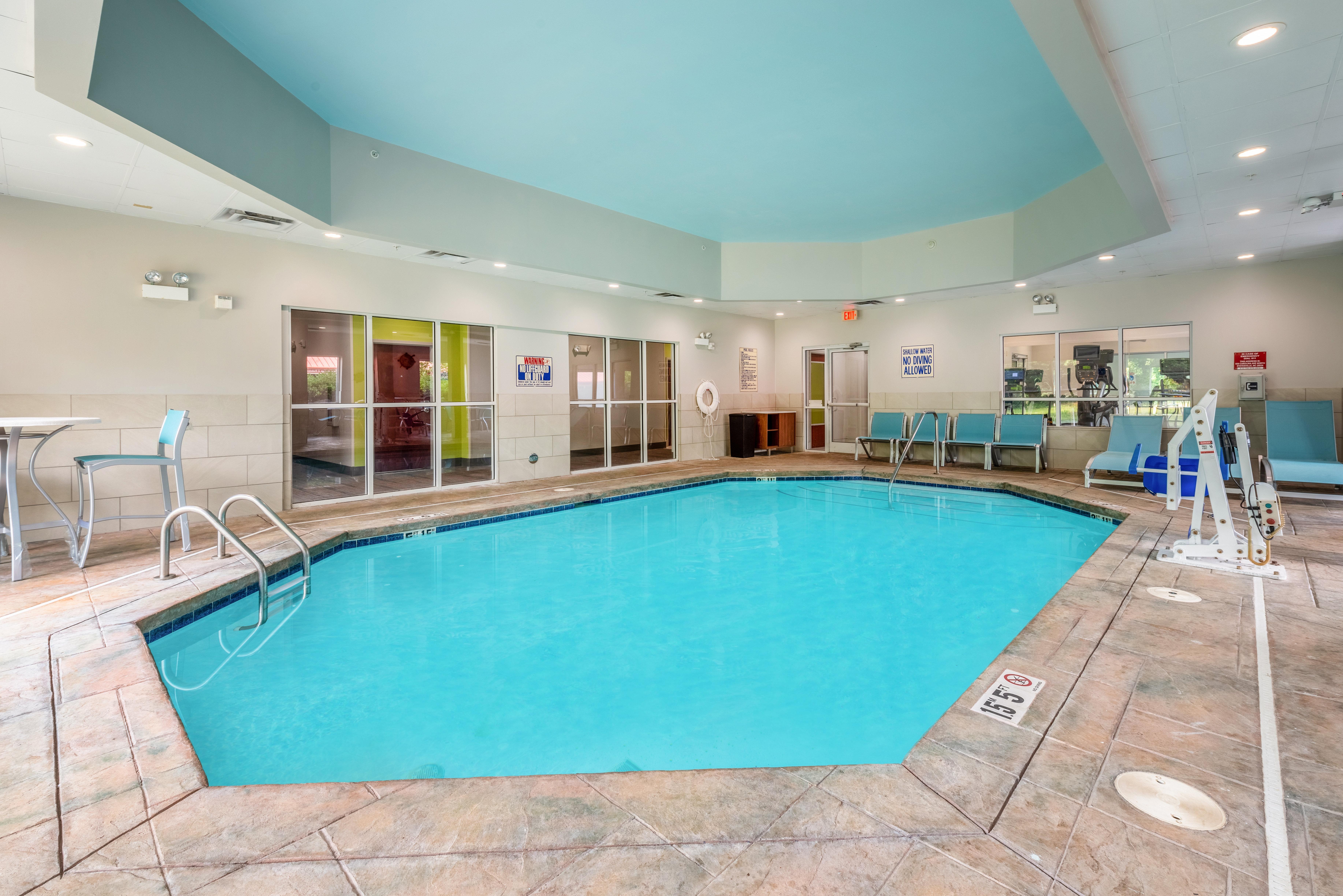 Holiday Inn Express & Suites Statesville Eksteriør billede