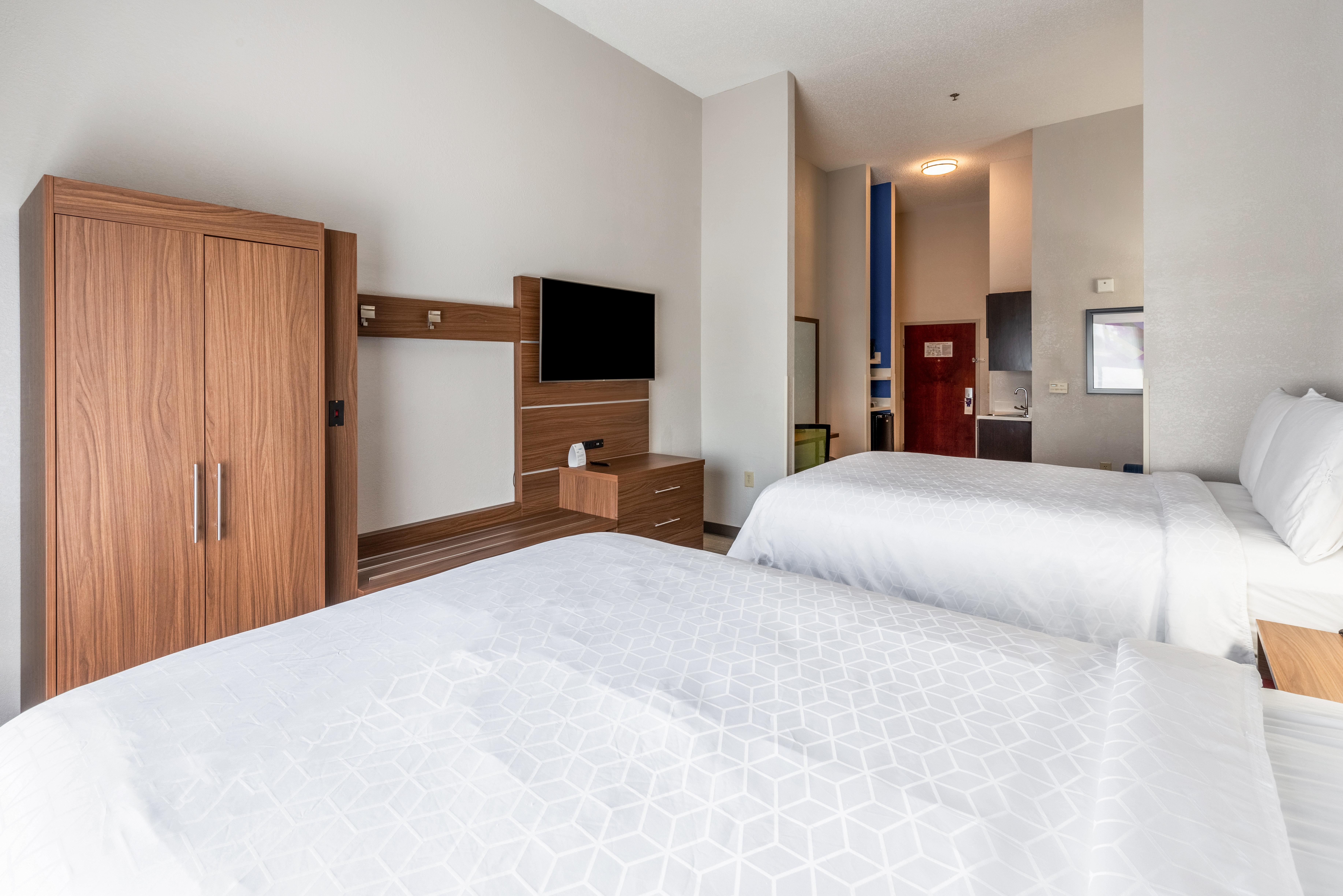 Holiday Inn Express & Suites Statesville Eksteriør billede