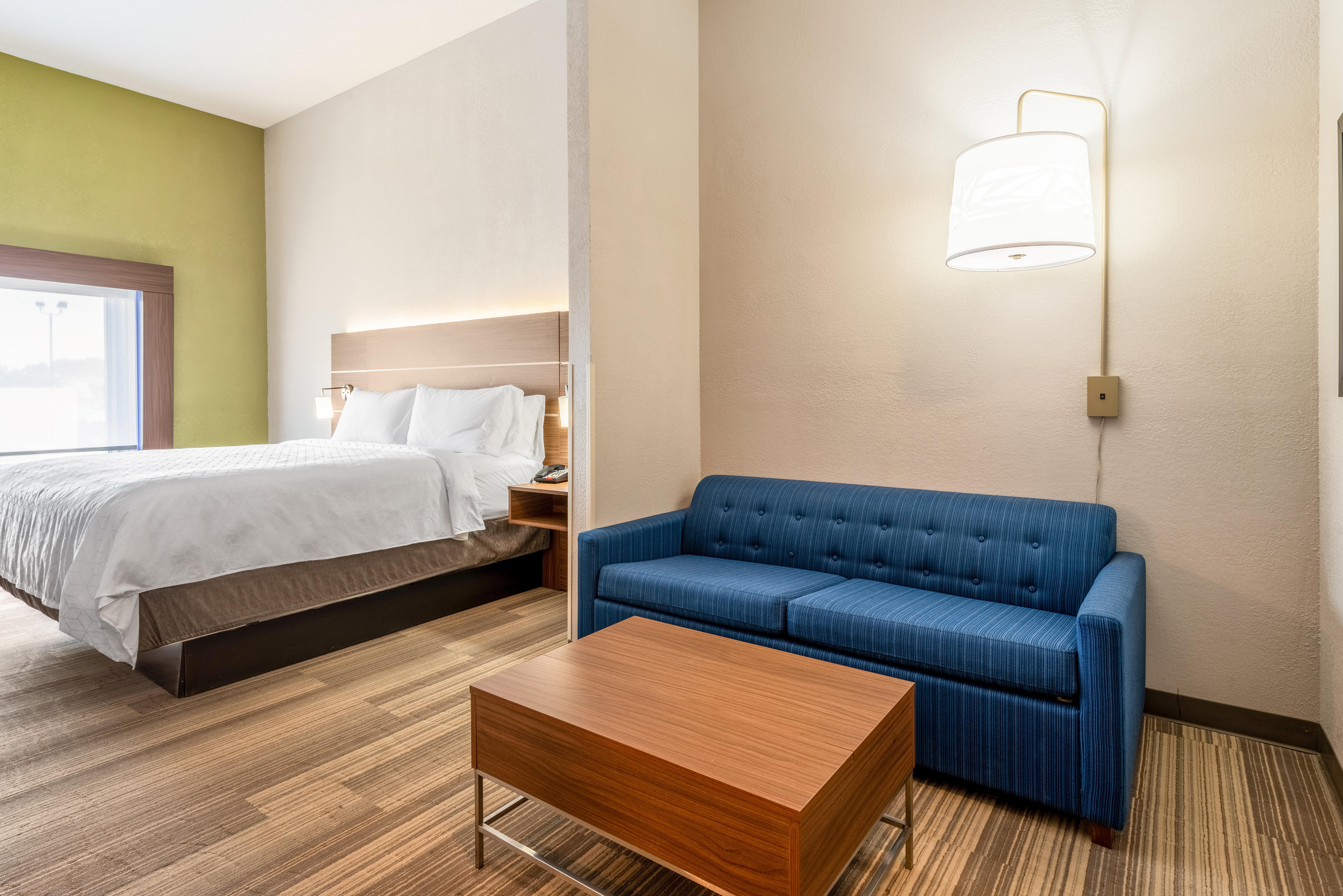 Holiday Inn Express & Suites Statesville Eksteriør billede