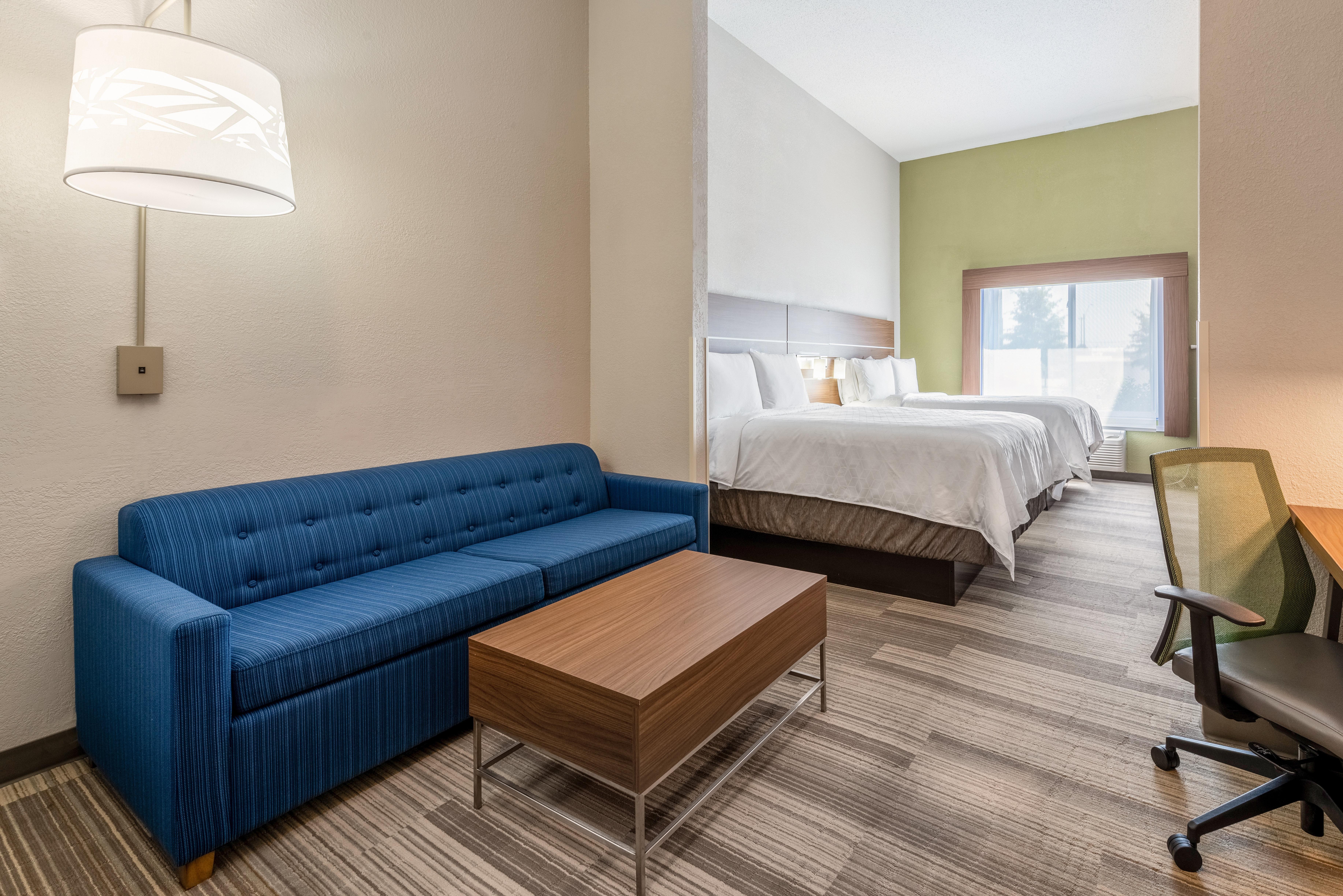 Holiday Inn Express & Suites Statesville Eksteriør billede
