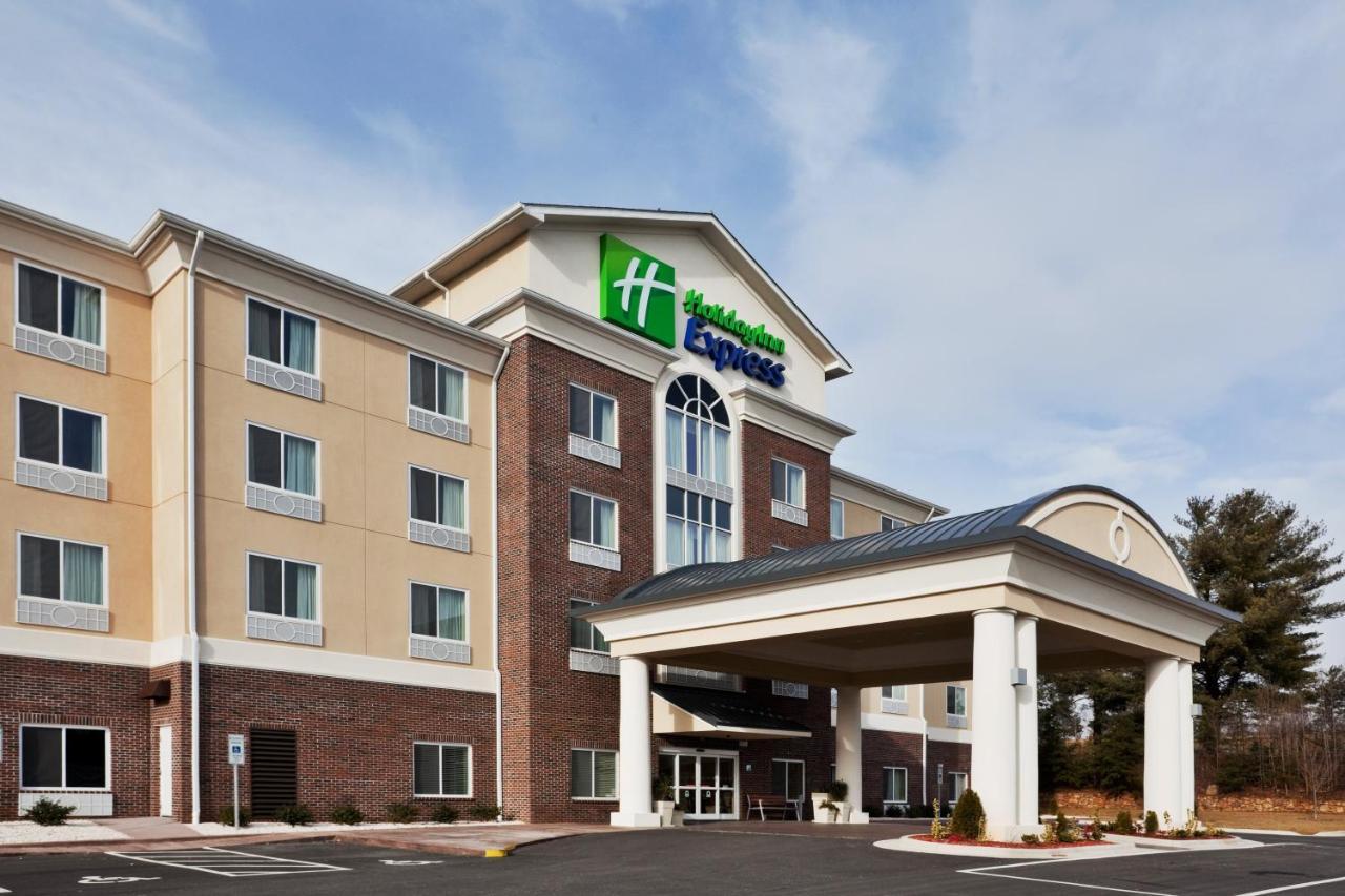 Holiday Inn Express & Suites Statesville Eksteriør billede