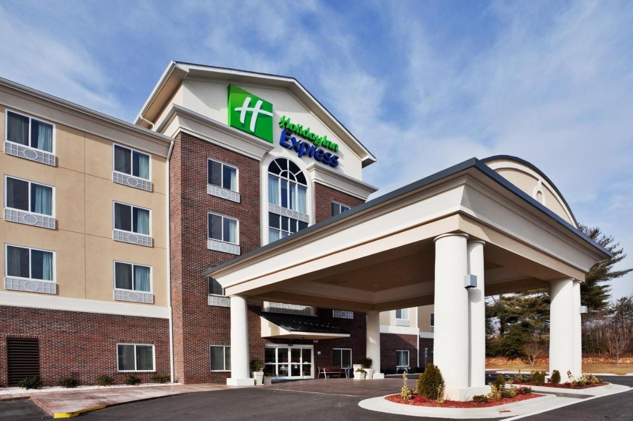 Holiday Inn Express & Suites Statesville Eksteriør billede
